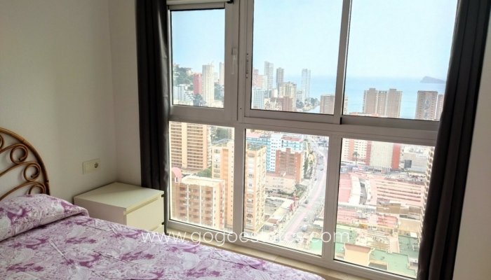 Te koop - Appartement - Appartement op de middelste verdieping - Benidorm - Benidorm Centro