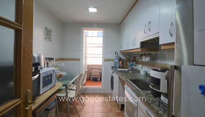 Te koop - Appartement - Appartement op de middelste verdieping - Villajoyosa - Villajoyosa Centro