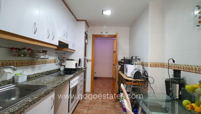 Te koop - Appartement - Appartement op de middelste verdieping - Villajoyosa - Villajoyosa Centro