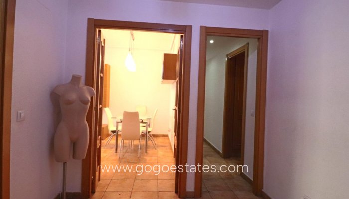 Te koop - Appartement - Appartement op de middelste verdieping - Villajoyosa - Villajoyosa Centro