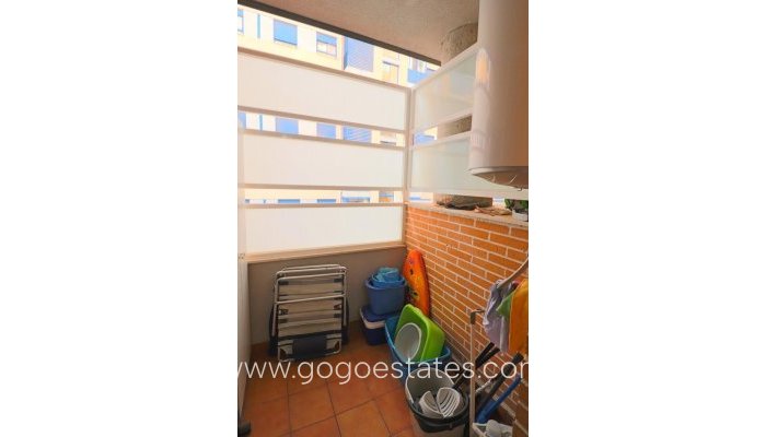 Te koop - Appartement - Appartement op de middelste verdieping - Villajoyosa - Villajoyosa Centro