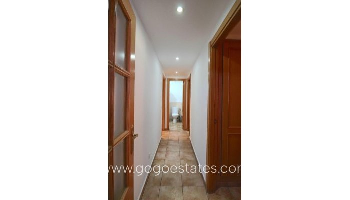 Te koop - Appartement - Appartement op de middelste verdieping - Villajoyosa - Villajoyosa Centro