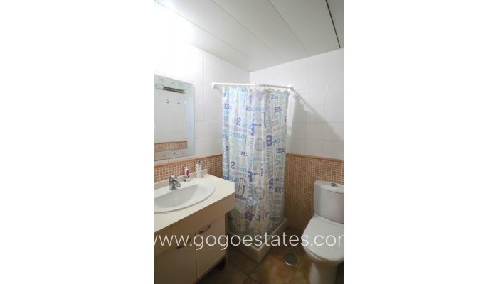 Te koop - Appartement - Appartement op de middelste verdieping - Villajoyosa - Villajoyosa Centro