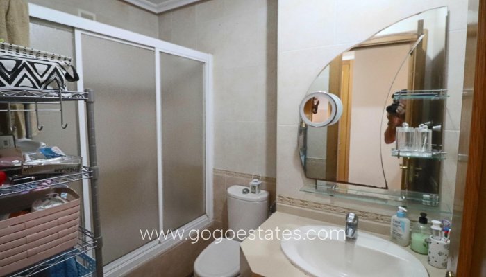 Te koop - Appartement - Appartement op de middelste verdieping - Villajoyosa - Villajoyosa Centro