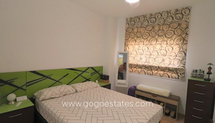 Te koop - Appartement - Appartement op de middelste verdieping - Villajoyosa - Villajoyosa Centro