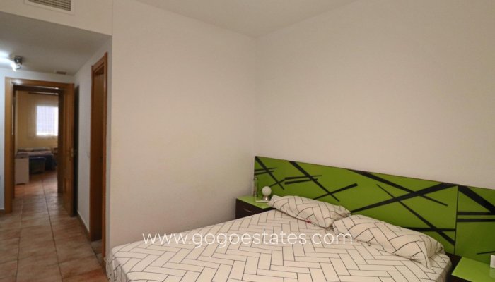 Te koop - Appartement - Appartement op de middelste verdieping - Villajoyosa - Villajoyosa Centro