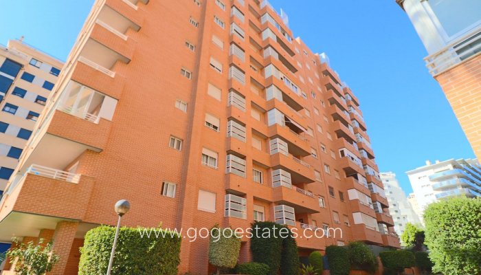 Te koop - Appartement - Appartement op de middelste verdieping - Villajoyosa - Villajoyosa Centro