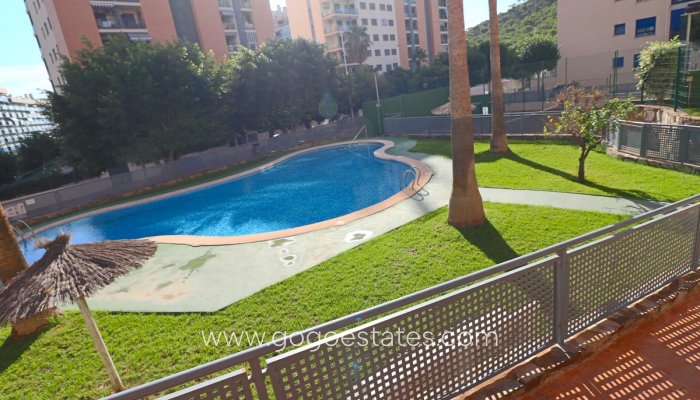Te koop - Appartement - Appartement op de middelste verdieping - Villajoyosa - Villajoyosa Centro