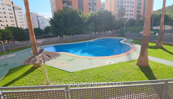 Te koop - Appartement - Appartement op de middelste verdieping - Villajoyosa - Villajoyosa Centro