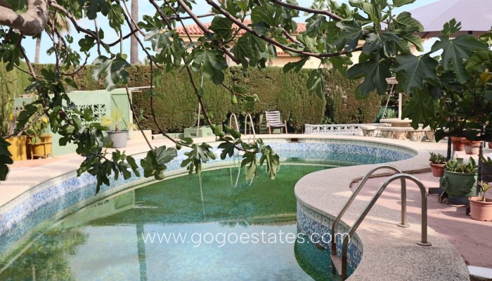 Te koop - Huis - Vrijstaande Villa - La Nucía - La Nucia Centro