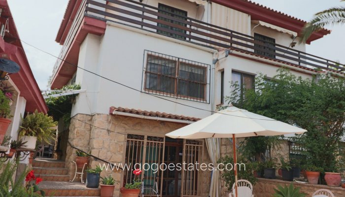 Te koop - Huis - Vrijstaande Villa - La Nucía - La Nucia Centro