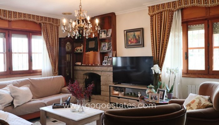 Te koop - Huis - Vrijstaande Villa - La Nucía - La Nucia Centro