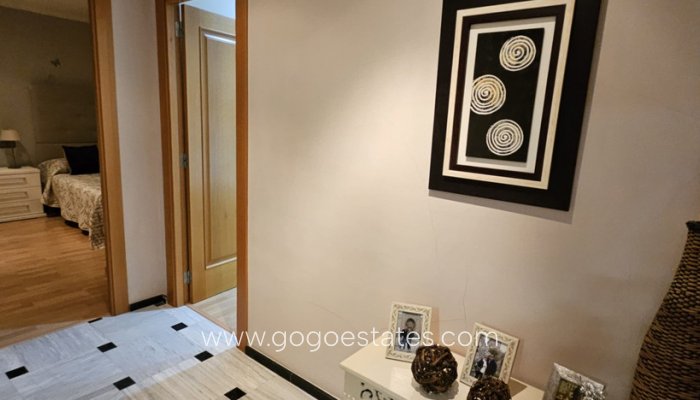 Te koop - Appartement - Begane Grond Appartement - Benidorm - Benidorm Centro