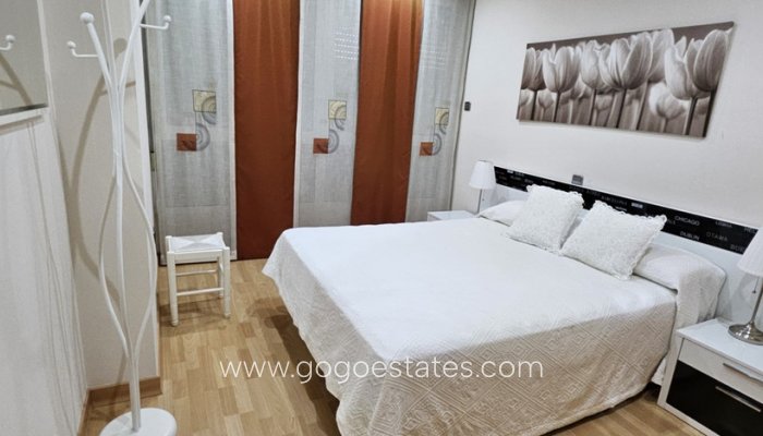 Te koop - Appartement - Begane Grond Appartement - Benidorm - Benidorm Centro