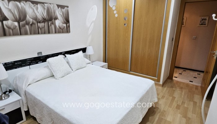 Te koop - Appartement - Begane Grond Appartement - Benidorm - Benidorm Centro