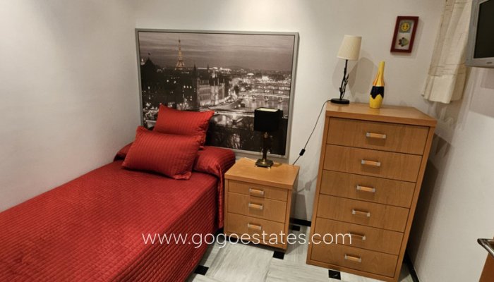 Te koop - Appartement - Begane Grond Appartement - Benidorm - Benidorm Centro