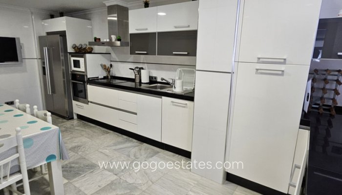 Te koop - Appartement - Begane Grond Appartement - Benidorm - Benidorm Centro