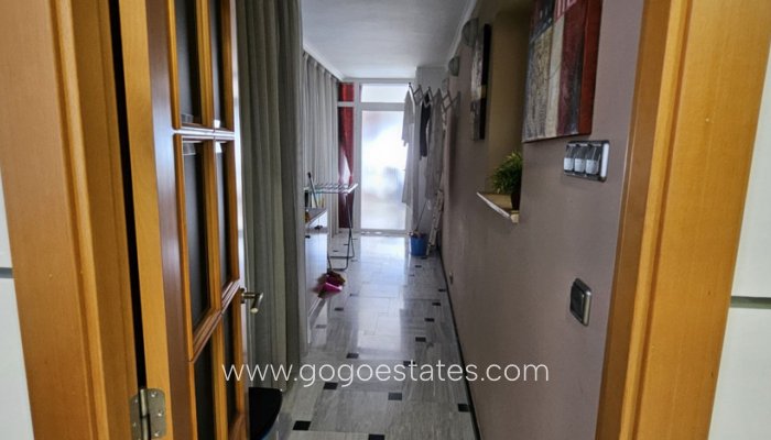 Te koop - Appartement - Begane Grond Appartement - Benidorm - Benidorm Centro