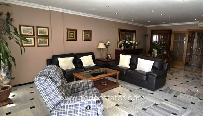 Te koop - Appartement - Begane Grond Appartement - Benidorm - Benidorm Centro