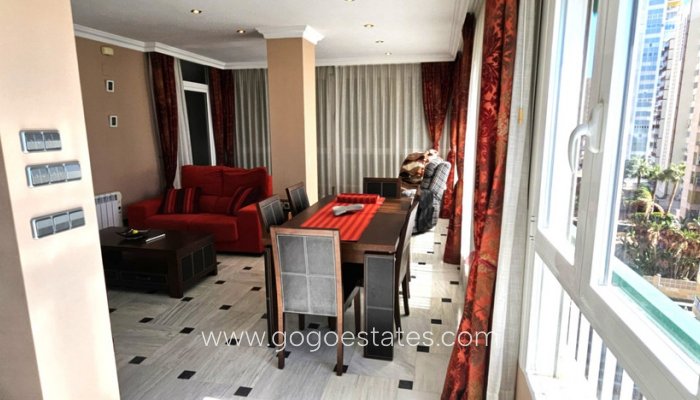 Te koop - Appartement - Begane Grond Appartement - Benidorm - Benidorm Centro