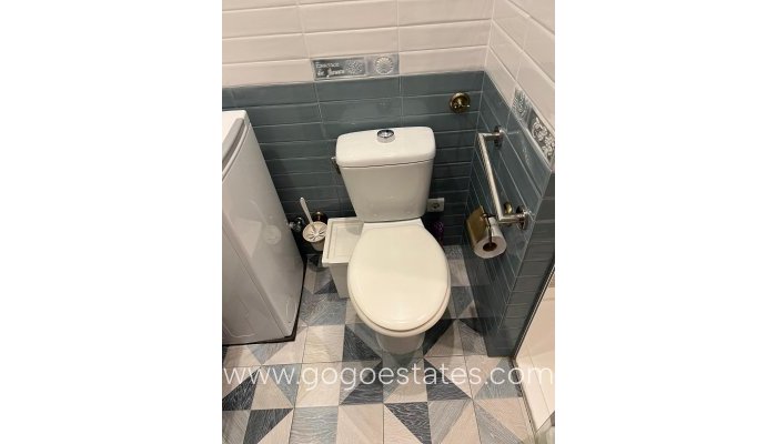 Te koop - Appartement - Appartement op de middelste verdieping - Altea - Altea Centro