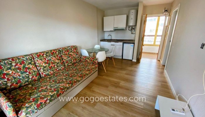 Te koop - Appartement - Appartement op de middelste verdieping - Benidorm - Benidorm Centro