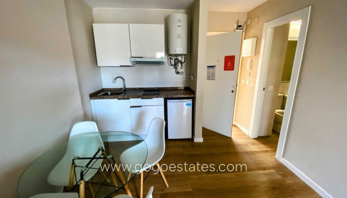 Te koop - Appartement - Appartement op de middelste verdieping - Benidorm - Benidorm Centro