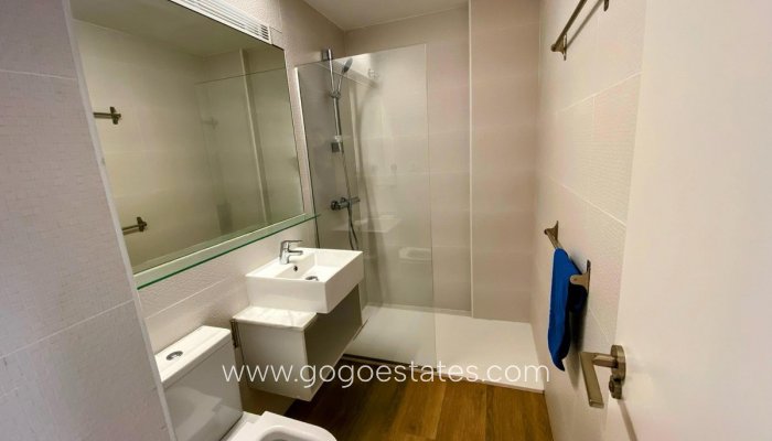 Te koop - Appartement - Appartement op de middelste verdieping - Benidorm - Benidorm Centro