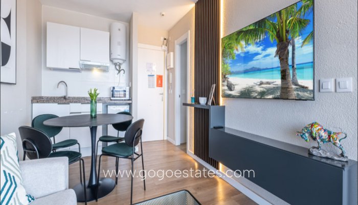 Te koop - Appartement - Appartement op de middelste verdieping - Benidorm - Benidorm Centro