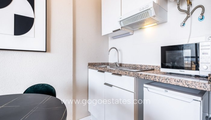 Te koop - Appartement - Appartement op de middelste verdieping - Benidorm - Benidorm Centro