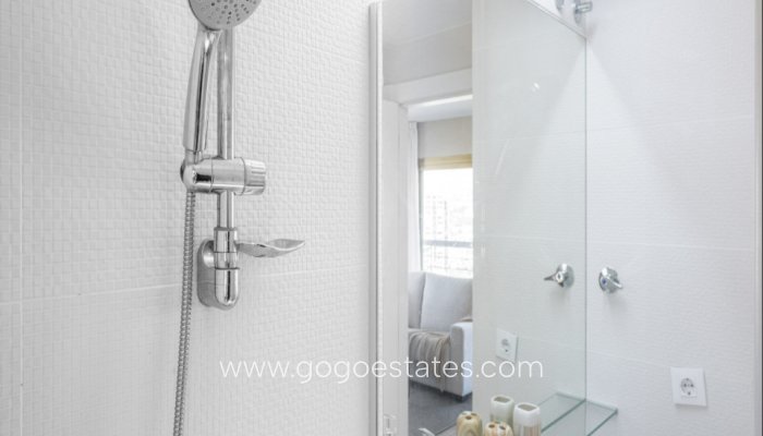 Te koop - Appartement - Appartement op de middelste verdieping - Benidorm - Benidorm Centro