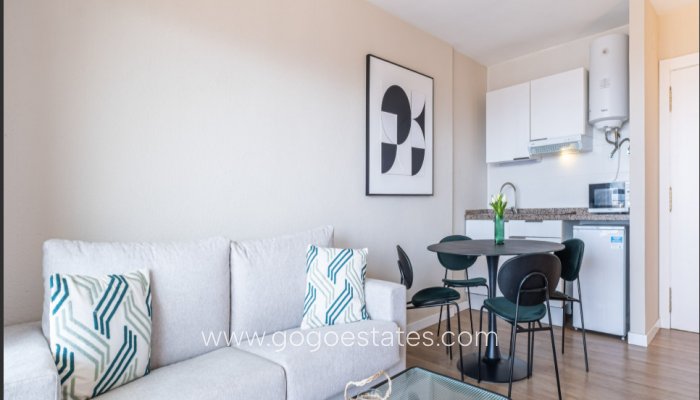 Te koop - Appartement - Appartement op de middelste verdieping - Benidorm - Benidorm Centro