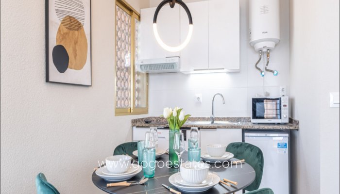 Te koop - Appartement - Appartement op de middelste verdieping - Benidorm - Benidorm Centro