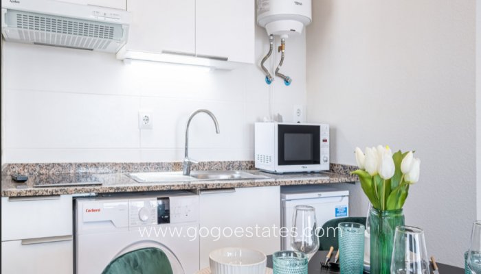 Te koop - Appartement - Appartement op de middelste verdieping - Benidorm - Benidorm Centro