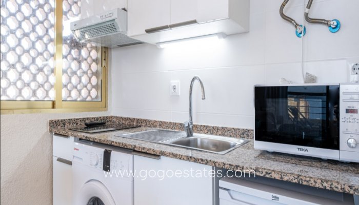 Te koop - Appartement - Appartement op de middelste verdieping - Benidorm - Benidorm Centro