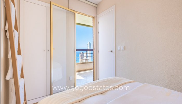 Te koop - Appartement - Appartement op de middelste verdieping - Benidorm - Benidorm Centro