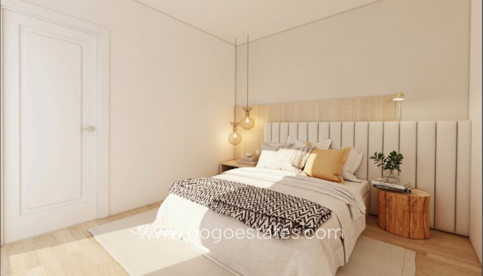 Te koop - Appartement - Appartement op de middelste verdieping - Benidorm - Benidorm Centro