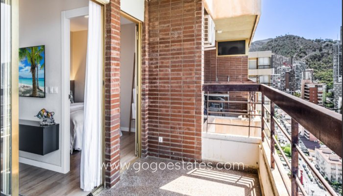 Te koop - Appartement - Appartement op de middelste verdieping - Benidorm - Benidorm Centro