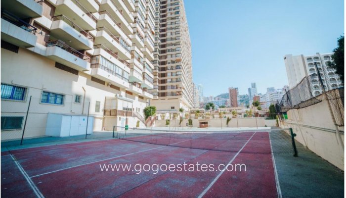 Te koop - Appartement - Appartement op de middelste verdieping - Benidorm - Benidorm Centro