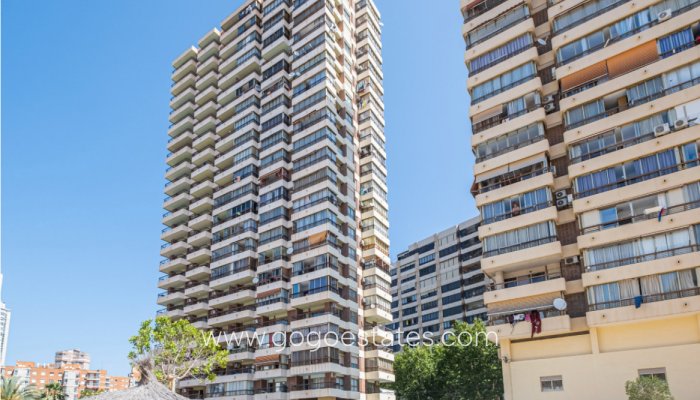 Te koop - Appartement - Appartement op de middelste verdieping - Benidorm - Benidorm Centro