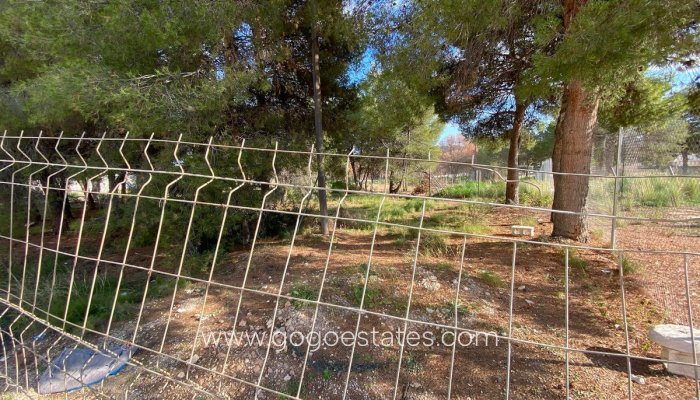 Te koop - Perceel - Land - La Nucía - La Nucia Centro