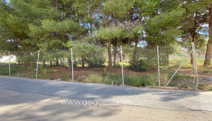 Te koop - Perceel - Land - La Nucía - La Nucia Centro