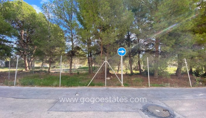 Te koop - Perceel - Land - La Nucía - La Nucia Centro