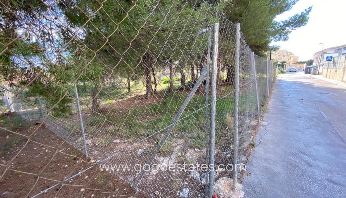 Te koop - Perceel - Land - La Nucía - La Nucia Centro