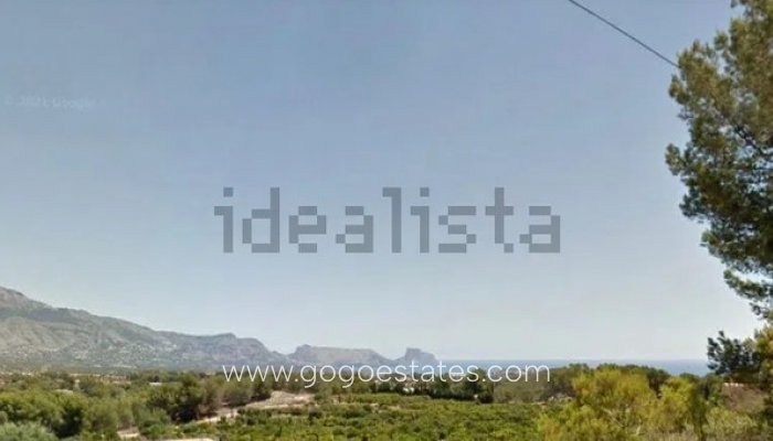 Revente - Terrain - Terrain - l'Alfas del Pi - L'Alfás del Pi Centro