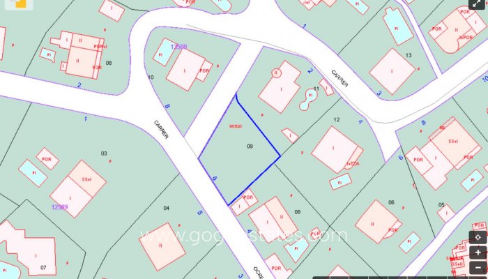 Revente - Terrain - Terrain - l'Alfas del Pi - L'Alfás del Pi Centro