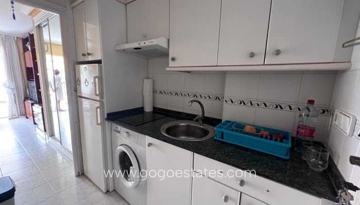 Te koop - Appartement - Appartement op de middelste verdieping - Benidorm - Benidorm Centro