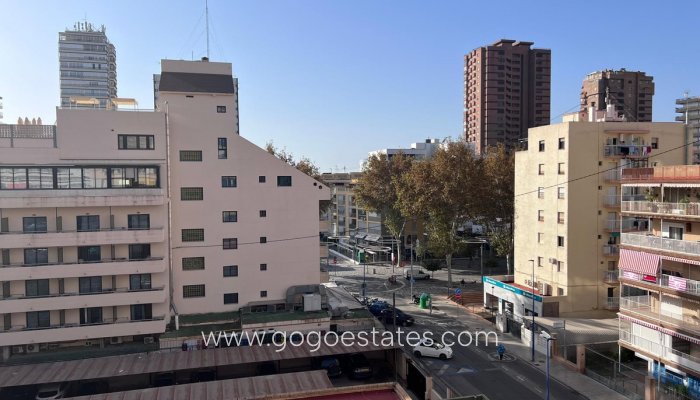 Te koop - Appartement - Appartement op de middelste verdieping - Benidorm - Benidorm Centro