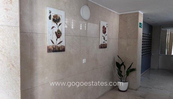 Te koop - Appartement - Appartement op de middelste verdieping - Benidorm - Benidorm Centro