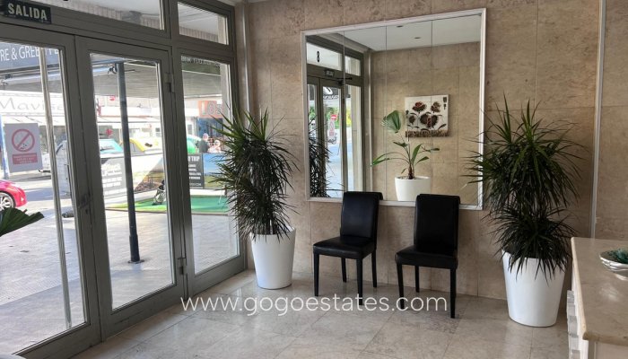Te koop - Appartement - Appartement op de middelste verdieping - Benidorm - Benidorm Centro